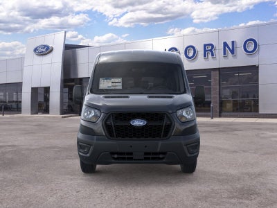 2026 Ford Transit Wagon Passenger Van XL