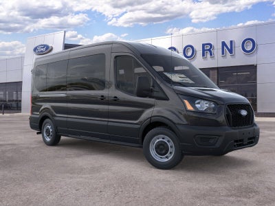 2026 Ford Transit Wagon Passenger Van XL