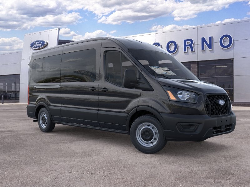 2026 Ford Transit Wagon Passenger Van XL