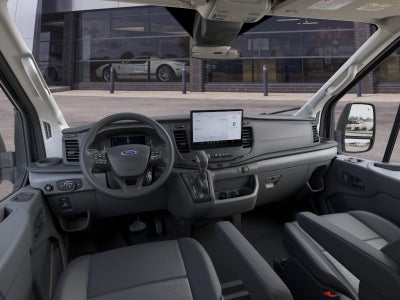 2026 Ford Transit Wagon Passenger Van XL