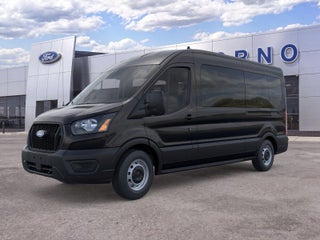 2026 Ford Transit Wagon Passenger Van XL
