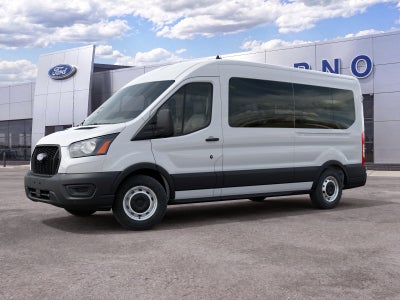 2027 Ford Transit Wagon Passenger Van XL
