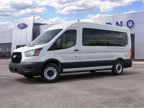 2027 Ford Transit Wagon Passenger Van XL