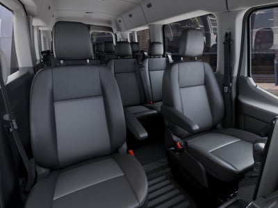2027 Ford Transit Wagon Passenger Van XL