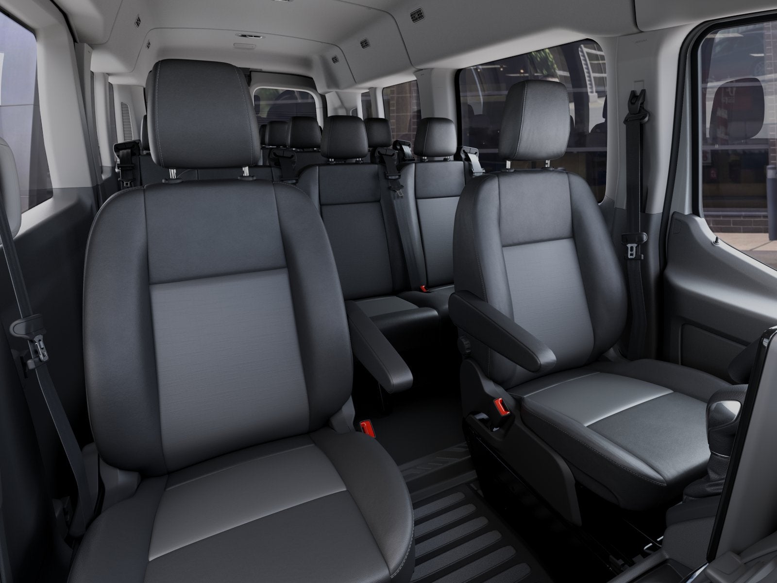 2027 Ford Transit Wagon Passenger Van XL