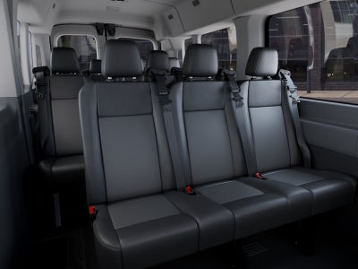 2027 Ford Transit Wagon Passenger Van XL