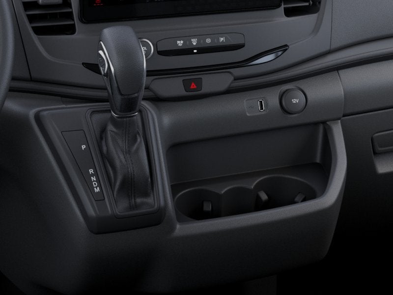 2027 Ford Transit Wagon Passenger Van XL