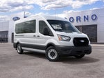 2027 Ford Transit Wagon Passenger Van XL