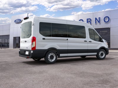 2027 Ford Transit Wagon Passenger Van XL