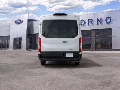 2027 Ford Transit Wagon Passenger Van XL