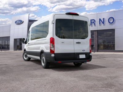 2027 Ford Transit Wagon Passenger Van XL