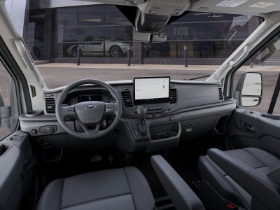 2027 Ford Transit Wagon Passenger Van XL