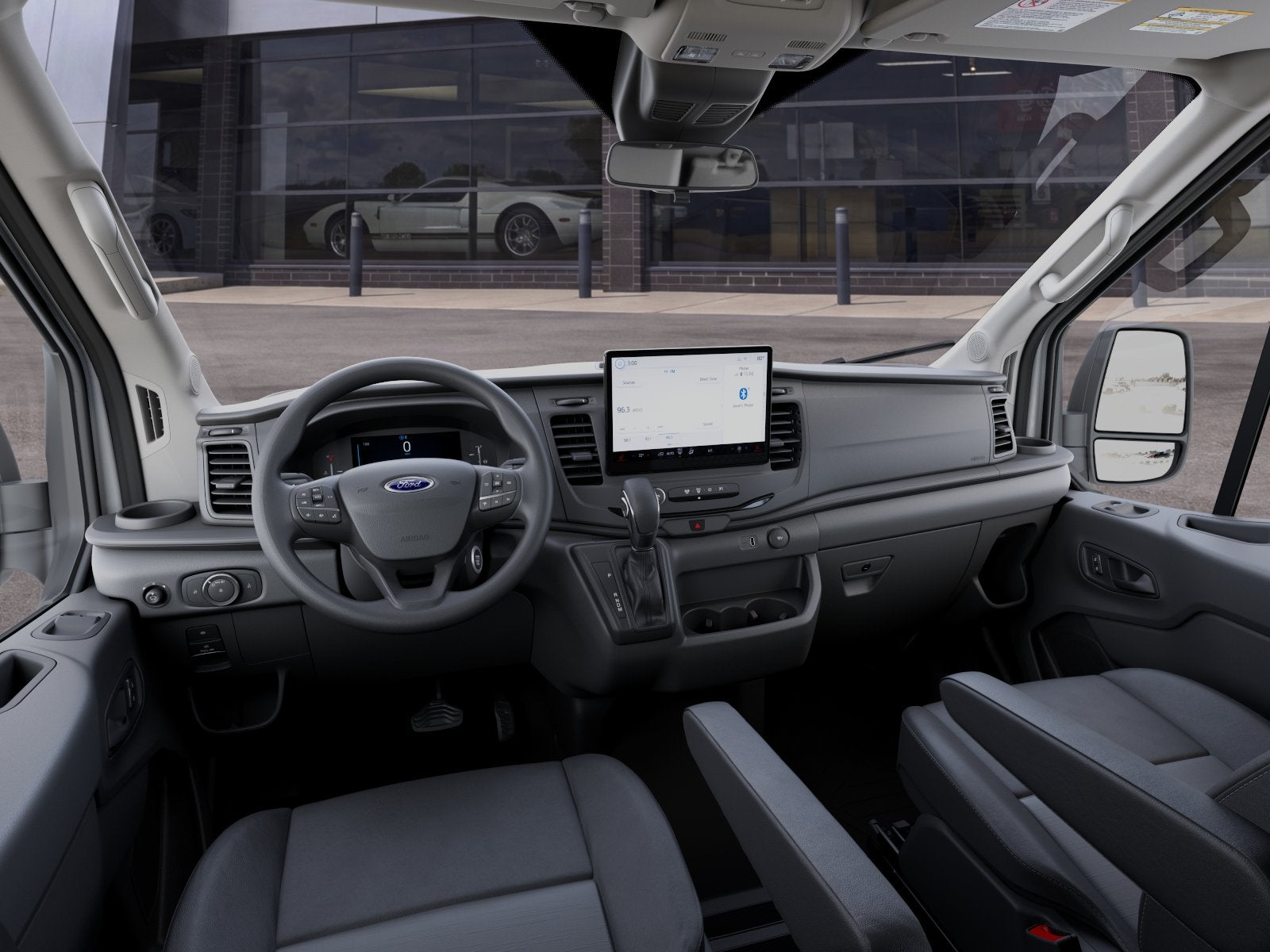2027 Ford Transit Wagon Passenger Van XL