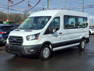 2022 Ford Transit Wagon XLT