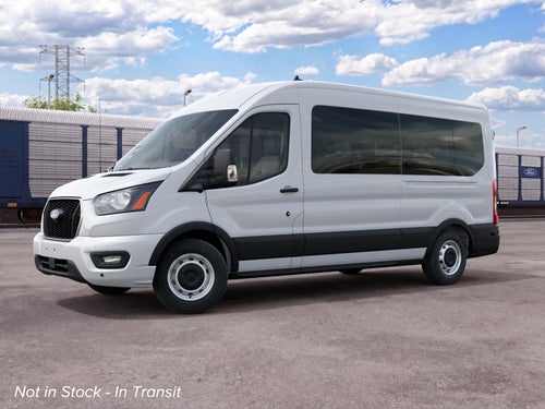 2027 Ford Transit Wagon Passenger Van XL