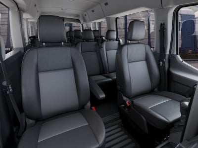 2027 Ford Transit Wagon Passenger Van XL