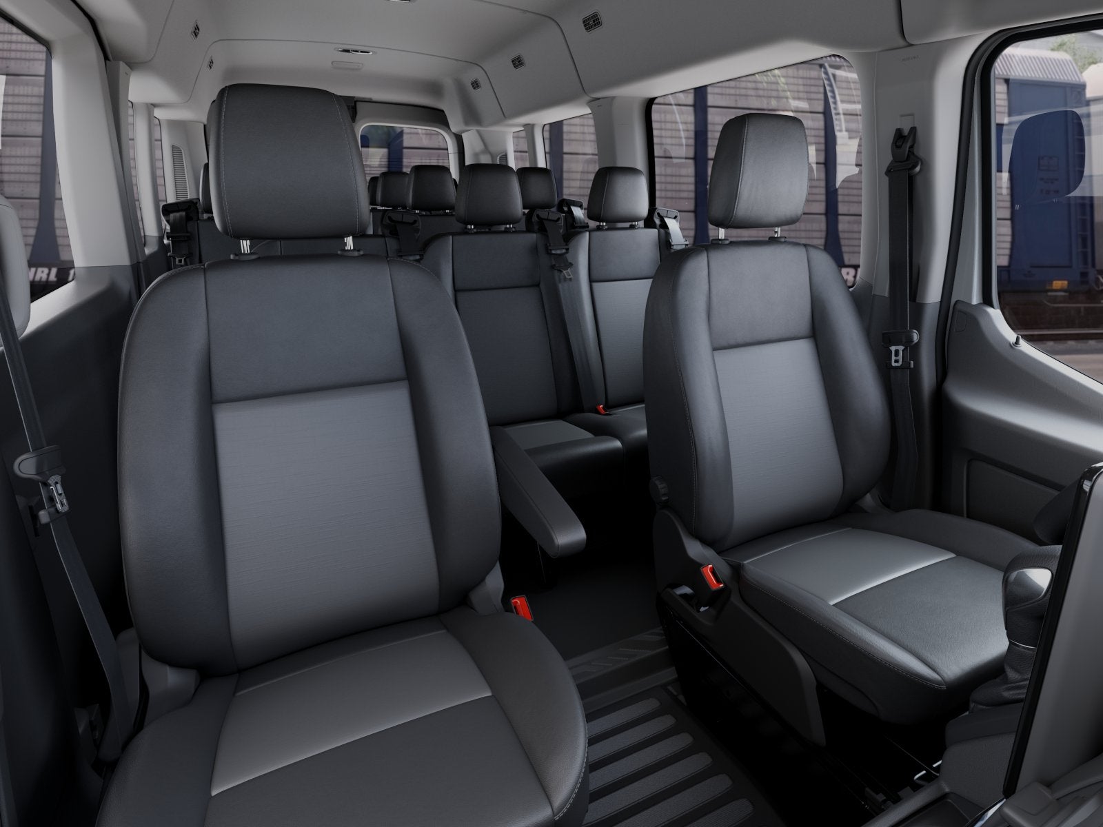 2027 Ford Transit Wagon Passenger Van XL