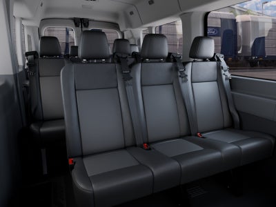 2027 Ford Transit Wagon Passenger Van XL