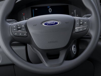 2027 Ford Transit Wagon Passenger Van XL
