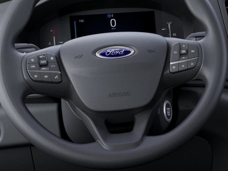 2027 Ford Transit Wagon Passenger Van XL