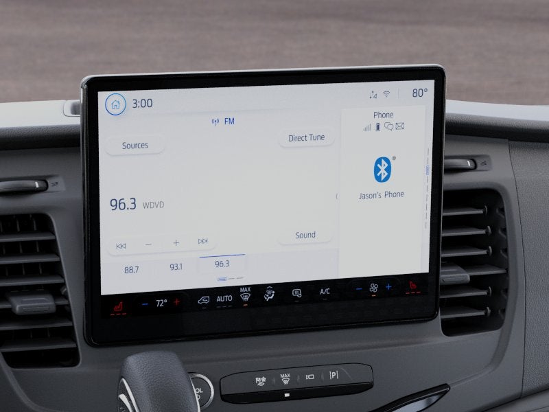 2027 Ford Transit Wagon Passenger Van XL