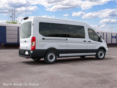 2027 Ford Transit Wagon Passenger Van XL