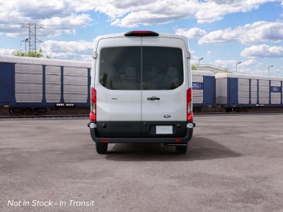 2027 Ford Transit Wagon Passenger Van XL