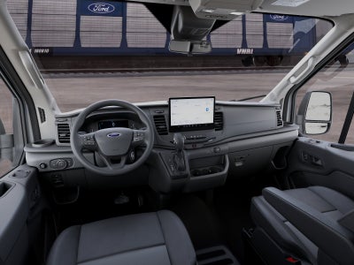 2027 Ford Transit Wagon Passenger Van XL
