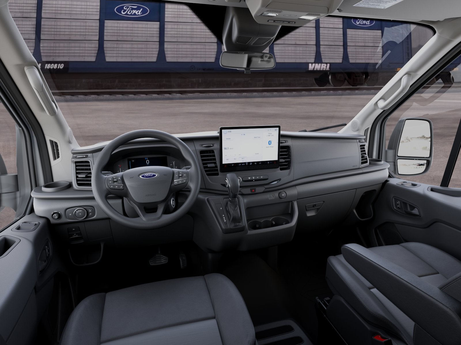 2027 Ford Transit Wagon Passenger Van XL