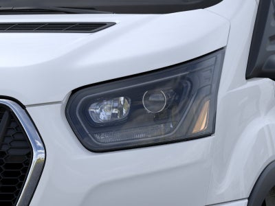 2026 Ford Transit Wagon Passenger Van XLT