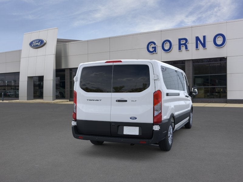 2026 Ford Transit Wagon Passenger Van XLT