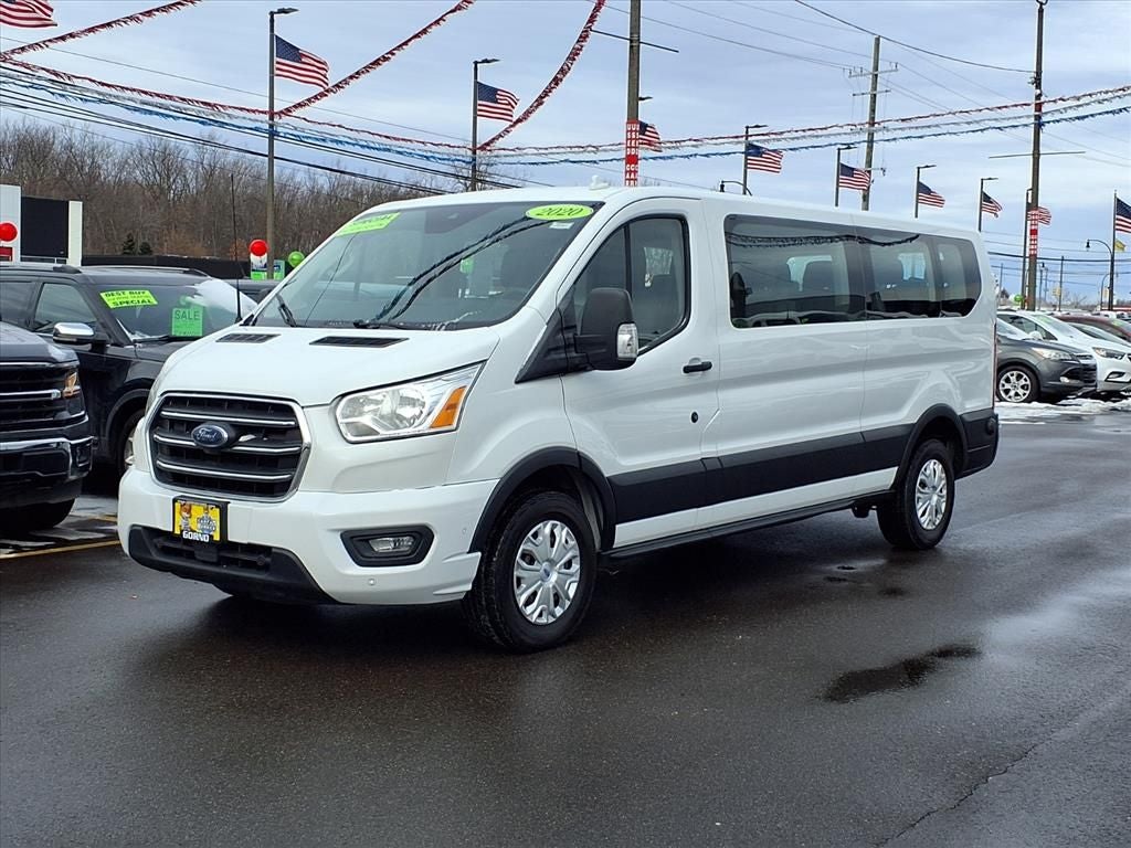 2020 Ford Transit Wagon XLT