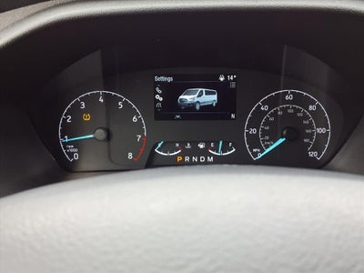 2020 Ford Transit Wagon XLT