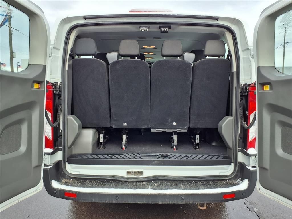 2020 Ford Transit Wagon XLT