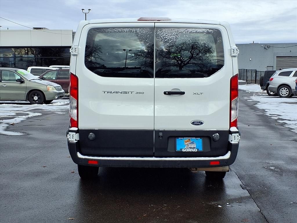 2020 Ford Transit Wagon XLT