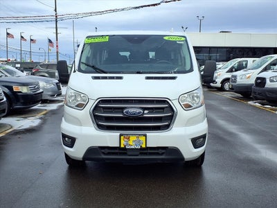 2020 Ford Transit Wagon XLT