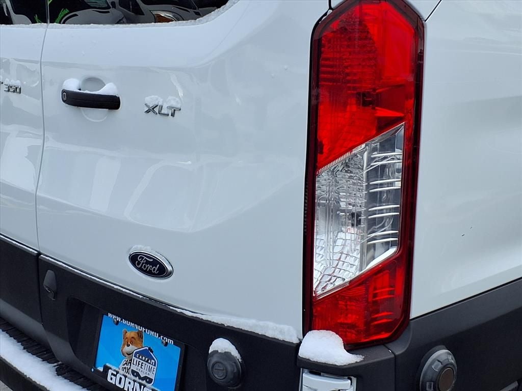 2020 Ford Transit Wagon XLT