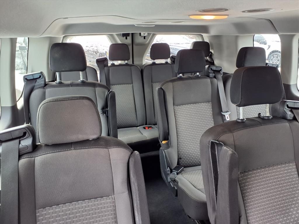 2020 Ford Transit Wagon XLT