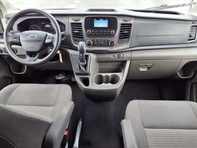 2020 Ford Transit Wagon XLT