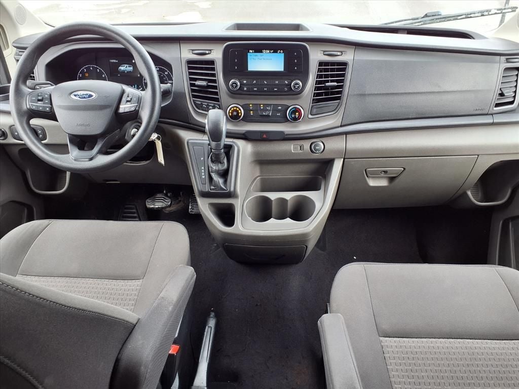 2020 Ford Transit Wagon XLT