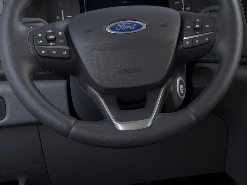 2026 Ford Transit Wagon Passenger Van XLT