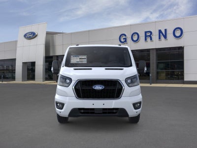 2026 Ford Transit Wagon Passenger Van XLT