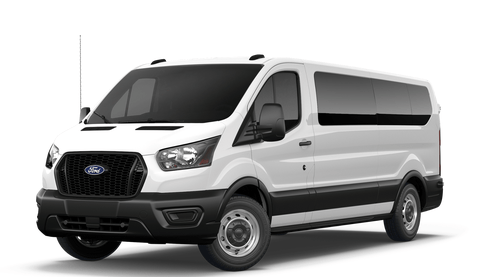2027 Ford Transit Wagon Passenger Van XL