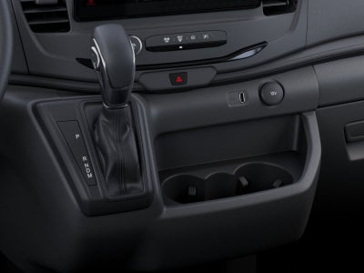 2027 Ford Transit Wagon Passenger Van XL