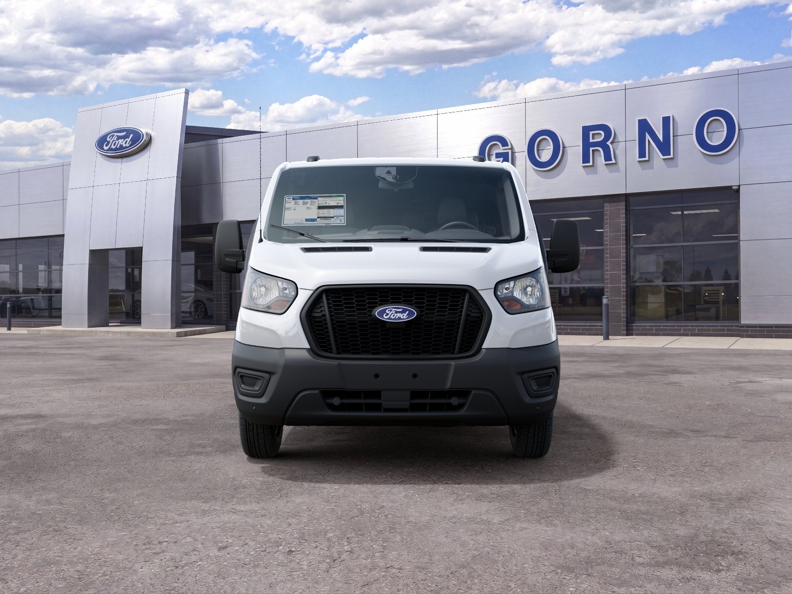 2027 Ford Transit Wagon Passenger Van XL