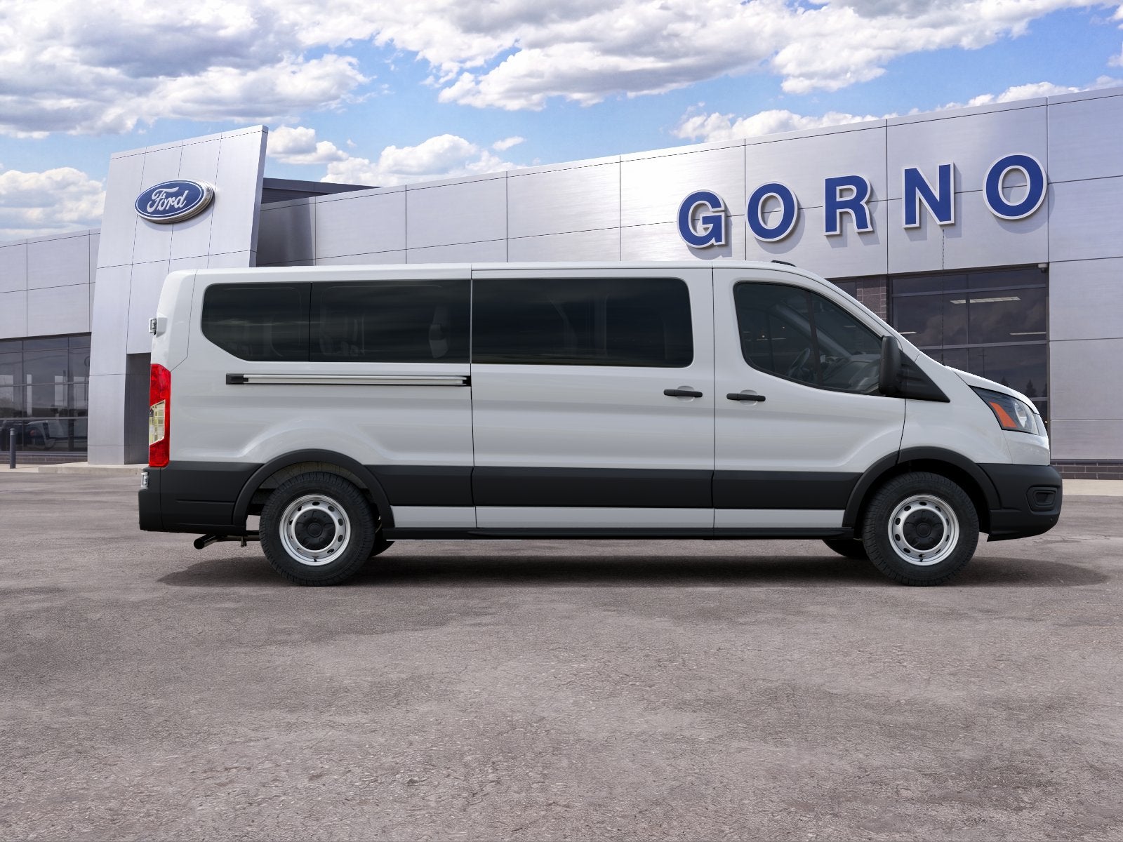 2027 Ford Transit Wagon Passenger Van XL