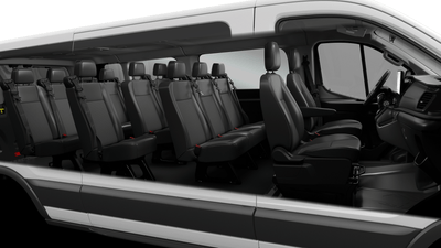 2027 Ford Transit Wagon Passenger Van XL