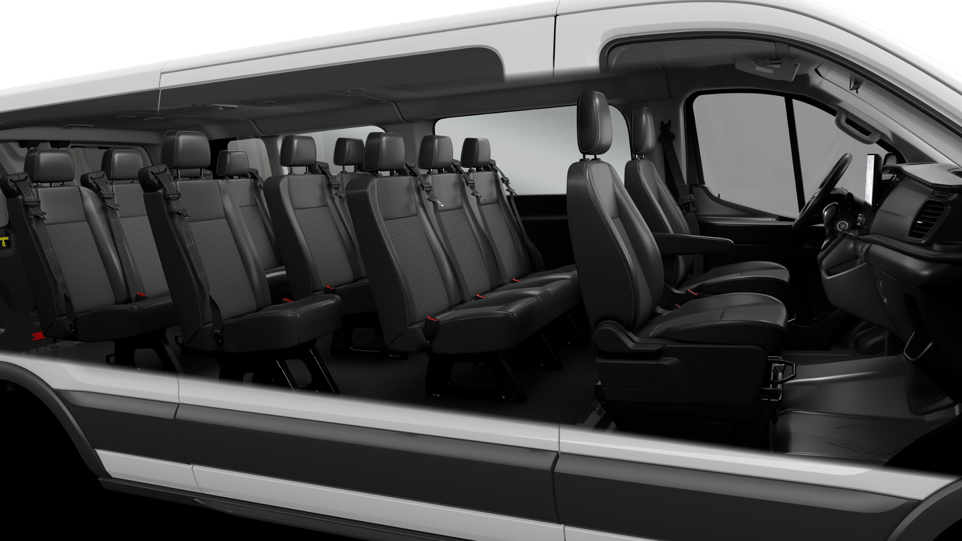 2027 Ford Transit Wagon Passenger Van XL