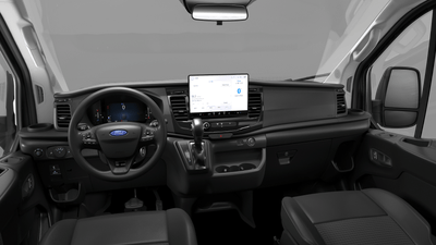 2027 Ford Transit Wagon Passenger Van XL