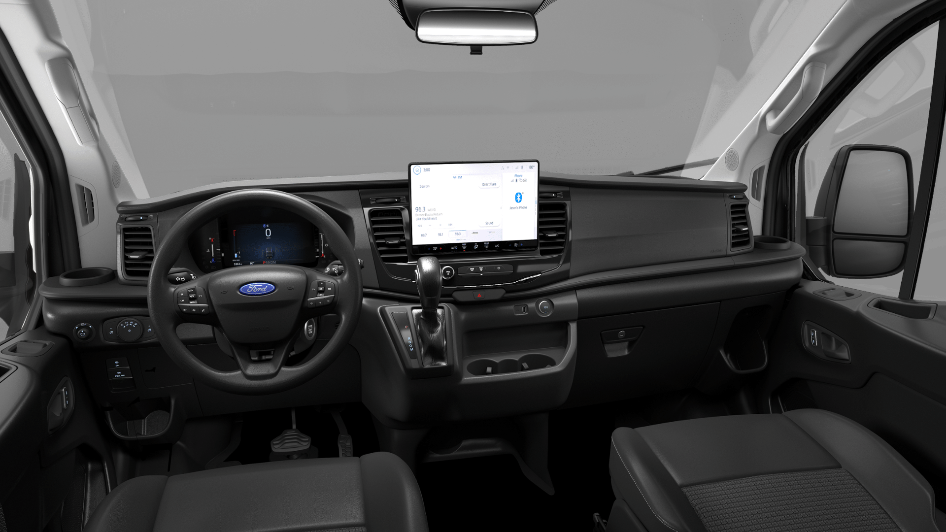 2027 Ford Transit Wagon Passenger Van XL
